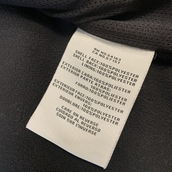 LEVIS Mens XL Soft Shell Trucker Jacket Microfleece Breathable Water Resistant - Picture 5 of 12